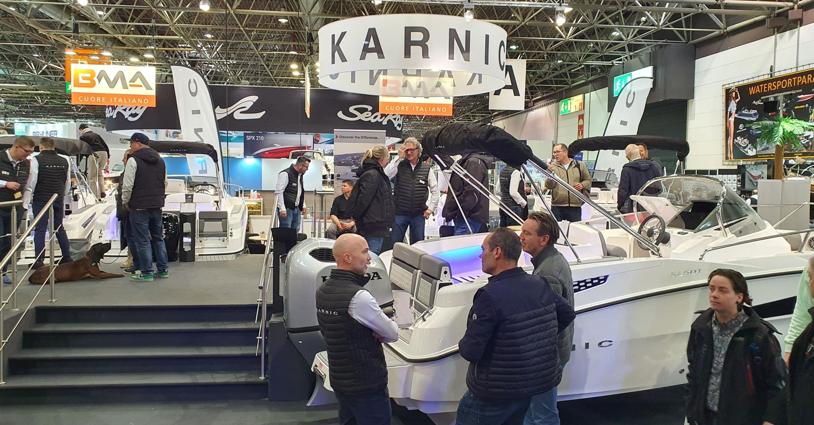 Boot Dusseldorf: Karnic 2026